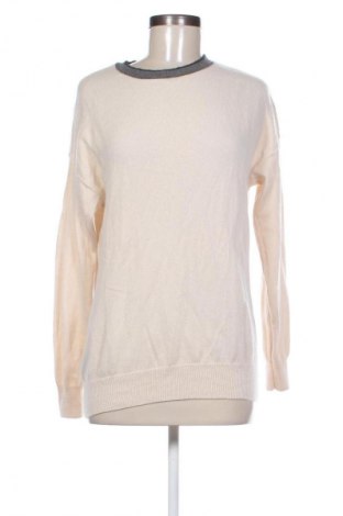 Damski sweter Dine 'n' Dance, Rozmiar L, Kolor ecru, Cena 137,01 zł