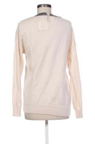 Damski sweter Dine 'n' Dance, Rozmiar L, Kolor ecru, Cena 137,01 zł