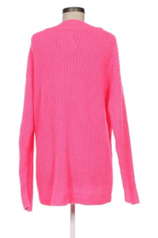 Γυναικείο πουλόβερ Edc By Esprit, Μέγεθος L, Χρώμα Ρόζ , Τιμή 21,88 €