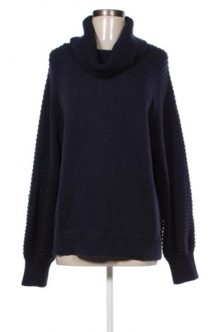 Pulover de femei Edc By Esprit, Mărime L, Culoare Albastru, Preț 104,73 Lei