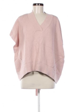 Γυναικείο πουλόβερ Edc By Esprit, Μέγεθος XL, Χρώμα Σάπιο μήλο, Τιμή 26,99 €