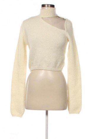 Damski sweter Edited, Rozmiar M, Kolor ecru, Cena 305,99 zł