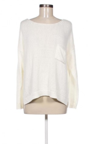 Pulover de femei Esprit, Mărime L, Culoare Alb, Preț 103,72 Lei