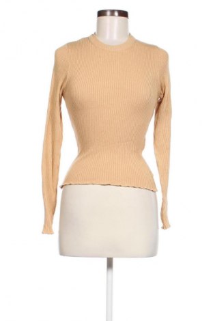 Pulover de femei Even&Odd, Mărime S, Culoare Portocaliu, Preț 78,79 Lei