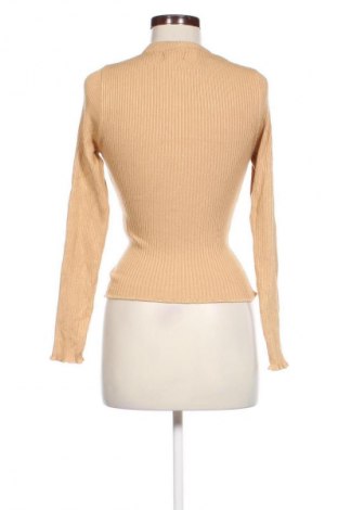 Pulover de femei Even&Odd, Mărime S, Culoare Portocaliu, Preț 78,79 Lei