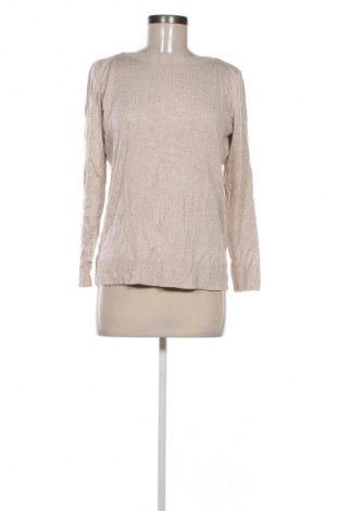 Damenpullover Ever.me by Takko Fashion, Größe M, Farbe Beige, Preis 20,99 €