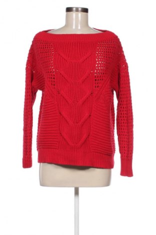 Pulover de femei Express, Mărime S, Culoare Roșu, Preț 75,99 Lei