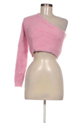 Dámsky pulóver Fashion nova, Veľkosť M, Farba Ružová, Cena  15,00 €