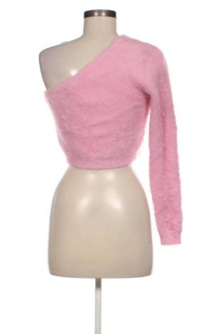 Dámsky pulóver Fashion nova, Veľkosť M, Farba Ružová, Cena  15,00 €