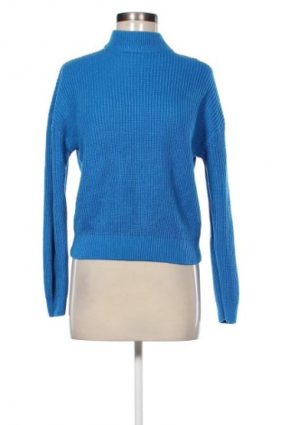Pulover de femei Fb Sister, Mărime M, Culoare Albastru, Preț 78,79 Lei