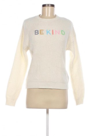 Damenpullover Fb Sister, Größe S, Farbe Weiß, Preis 13,63 €