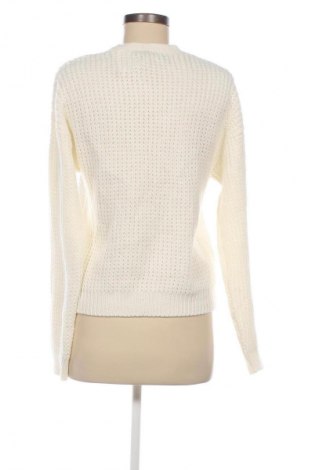Damenpullover Fb Sister, Größe S, Farbe Weiß, Preis 13,63 €