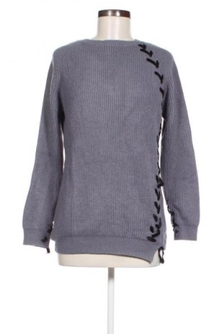 Pulover de femei Flex, Mărime L, Culoare Gri, Preț 50,99 Lei