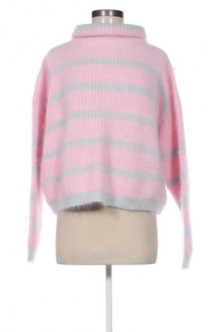Дамски пуловер Friendly Sweater, Размер L, Цвят Многоцветен, Цена 84,99 лв.