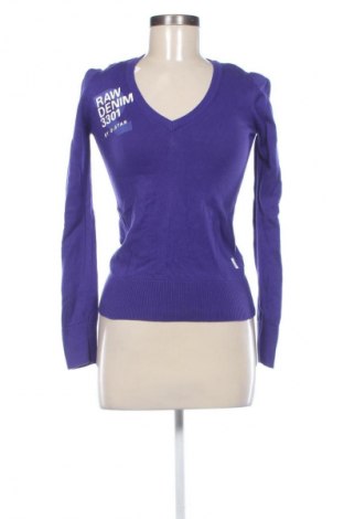 Dámský svetr G-Star Raw, Velikost S, Barva Hnědá, Cena  956,00 Kč