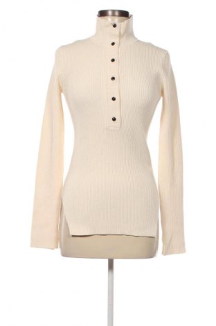 Pulover de femei Ganni, Mărime M, Culoare Bej, Preț 719,99 Lei