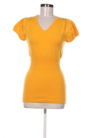 Damski sweter Gate Woman, Rozmiar L, Kolor Żółty, Cena 67,41 zł