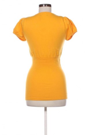 Damski sweter Gate Woman, Rozmiar L, Kolor Żółty, Cena 67,41 zł