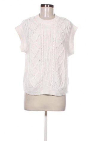 Damenpullover Gina Tricot, Größe S, Farbe Weiß, Preis € 14,12