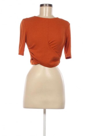 Damenpullover Gina Tricot, Größe M, Farbe Orange, Preis € 43,99
