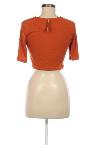 Damenpullover Gina Tricot, Größe M, Farbe Orange, Preis € 43,99