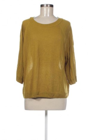 Pulover de femei H&M, Mărime M, Culoare Galben, Preț 94,99 Lei