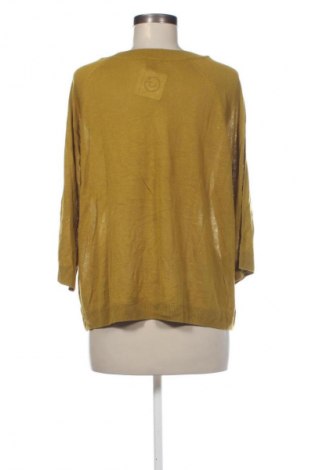 Pulover de femei H&M, Mărime M, Culoare Galben, Preț 94,99 Lei