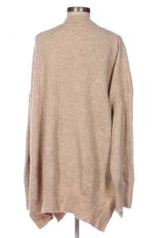Pulover de femei H&M, Mărime XL, Culoare Bej, Preț 73,00 Lei