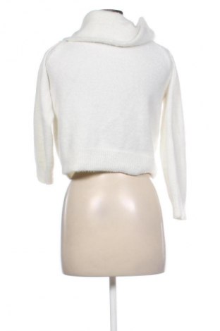Γυναικείο πουλόβερ H&M, Μέγεθος S, Χρώμα Λευκό, Τιμή 15,25 €