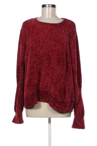 Damenpullover H&M, Größe XL, Farbe Rot, Preis 9,99 €