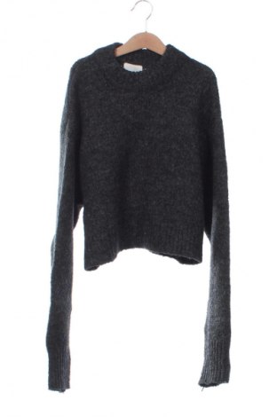 Pulover de femei H&M, Mărime XS, Culoare Gri, Preț 73,99 Lei