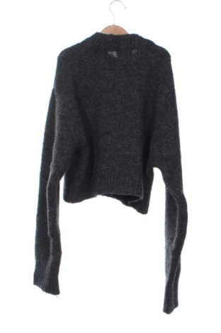 Pulover de femei H&M, Mărime XS, Culoare Gri, Preț 73,99 Lei