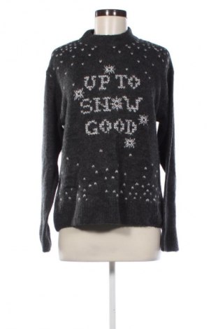 Damski sweter H&M, Rozmiar S, Kolor Szary, Cena 68,33 zł
