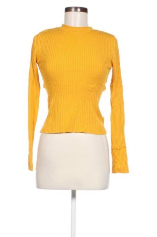 Pulover de femei H&M, Mărime S, Culoare Galben, Preț 72,38 Lei