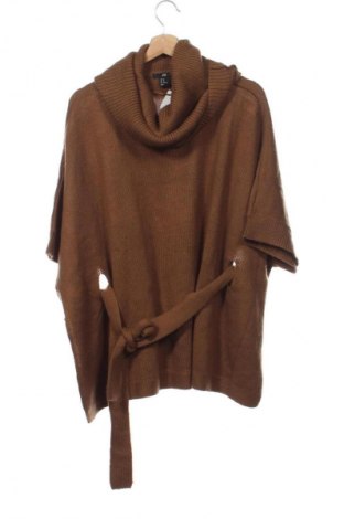 Pulover de femei H&M, Mărime XS, Culoare Maro, Preț 73,00 Lei
