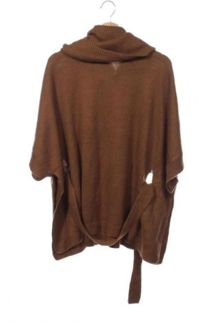 Pulover de femei H&M, Mărime XS, Culoare Maro, Preț 73,00 Lei