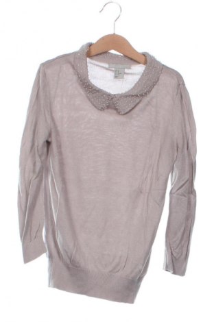 Dámský svetr H&M, Velikost XS, Barva Béžová, Cena  259,00 Kč