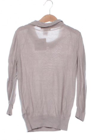Dámský svetr H&M, Velikost XS, Barva Béžová, Cena  259,00 Kč