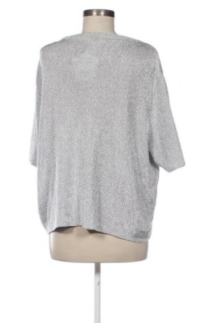 Pulover de femei H&M, Mărime XXL, Culoare Argintiu, Preț 116,37 Lei