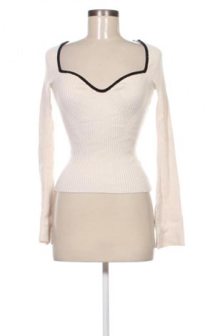 Damenpullover H&M, Größe M, Farbe Ecru, Preis € 20,99