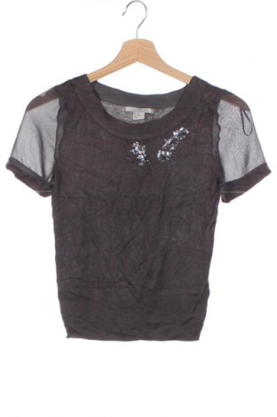 Pulover de femei H&M, Mărime XS, Culoare Gri, Preț 94,99 Lei