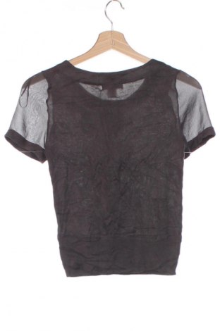 Pulover de femei H&M, Mărime XS, Culoare Gri, Preț 94,99 Lei
