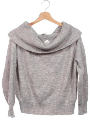 Дамски пуловер H&M, Размер XS, Цвят Сив, Цена 29,57 лв.