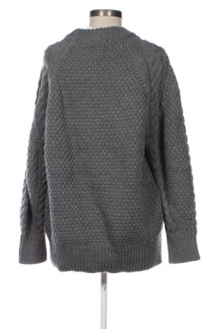 Dámský svetr H&M, Velikost L, Barva Šedá, Cena  368,00 Kč