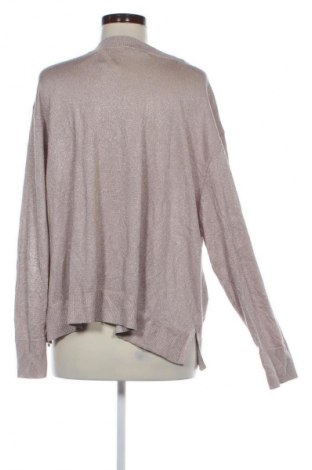 Damski sweter H&M, Rozmiar XL, Kolor Beżowy, Cena 95,99 zł