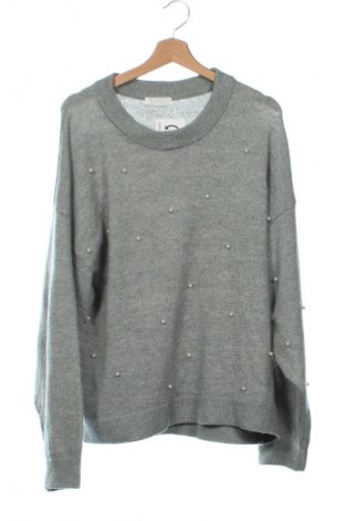 Дамски пуловер H&M, Размер XL, Цвят Зелен, Цена 29,57 лв.