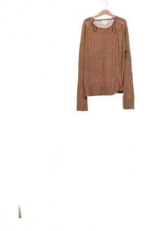 Damski sweter H&M, Rozmiar XS, Kolor Brązowy, Cena 69,68 zł