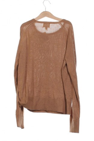 Damski sweter H&M, Rozmiar XS, Kolor Brązowy, Cena 69,68 zł