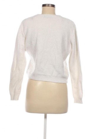 Damenpullover H&M, Größe L, Farbe Weiß, Preis 14,71 €