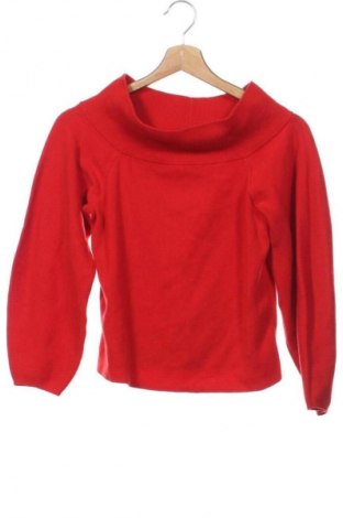 Дамски пуловер H&M, Размер XS, Цвят Червен, Цена 20,99 лв.